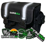 Rhino USA Ultimate Recovery Gear Storage Bag (Black) - Rhino USA