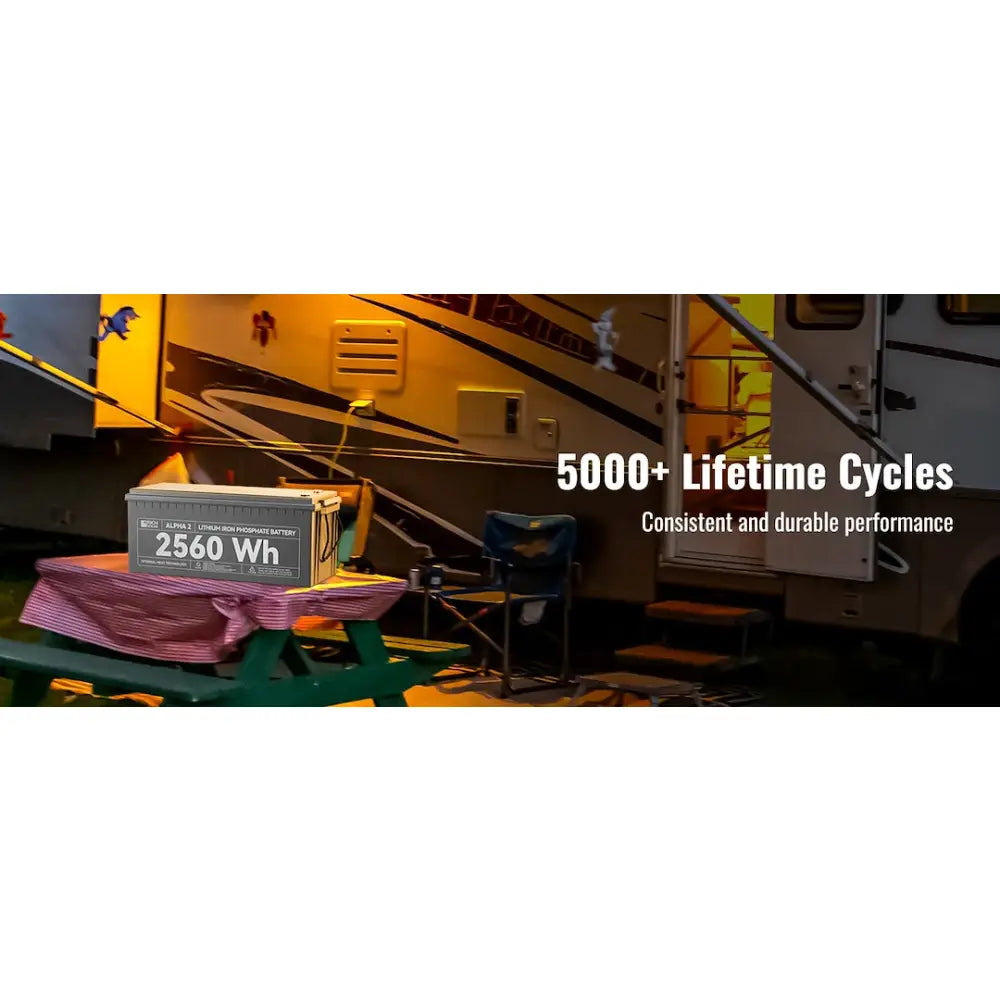 Rich Solar RS-B122S Battery