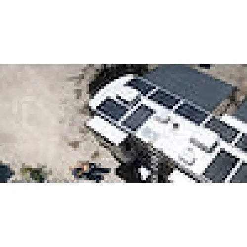 Rich Solar RS-M200 MEGA 200 Solar Panel 200 Watt 12 Volt Monocrystalline - Solar Panel