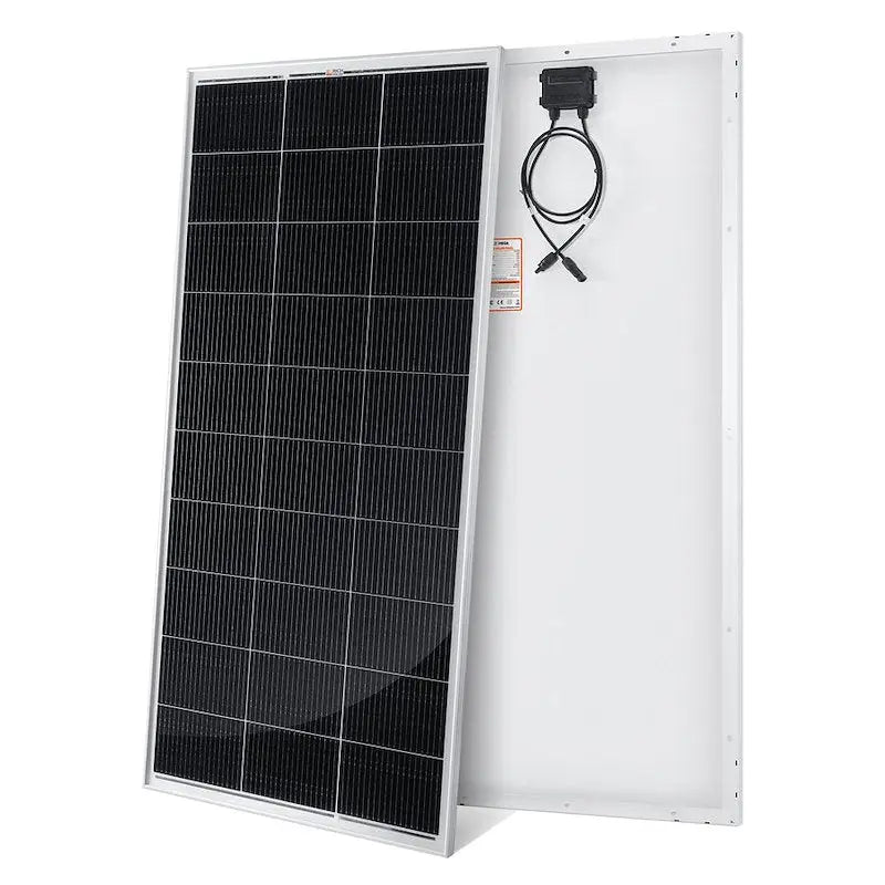 Rich Solar RS-M200 MEGA 200 Solar Panel 200 Watt 12 Volt Monocrystalline - Solar Panel