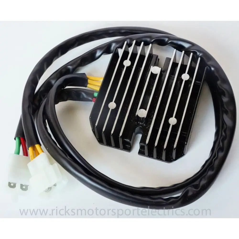 Ricks Lithium Battery Regulator Electrical 14-008 - Regulator Rectifier Duc