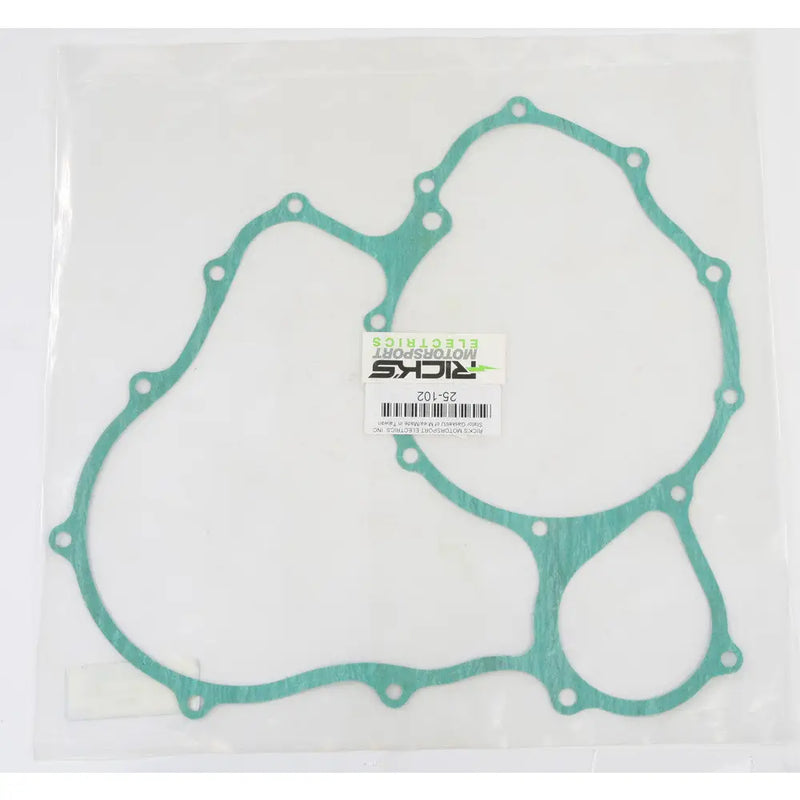 Ricks Stator Cover Gasket Gaskets/Seals 25-102