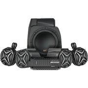 5 Speaker Kit For Ride Command - SSV WORKS