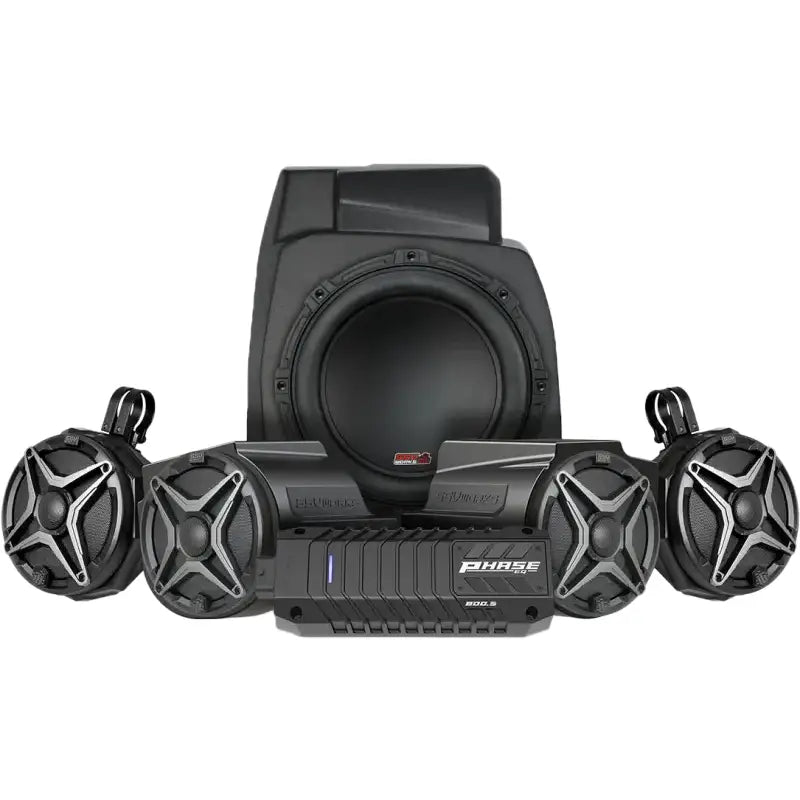 5 Speaker Kit For Ride Command - SSV WORKS