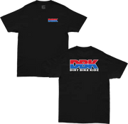 Ride Dbk Tee Black 2x - DBK