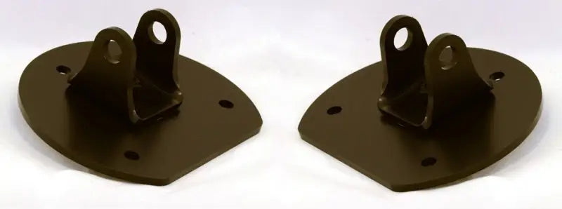 Ridetech 03-12 Ford Crown Victoria HQ Series ShockWaves Front Pair - 12262401