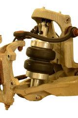 Ridetech 03-12 Ford Crown Victoria HQ Series ShockWaves Front Pair - 12262401