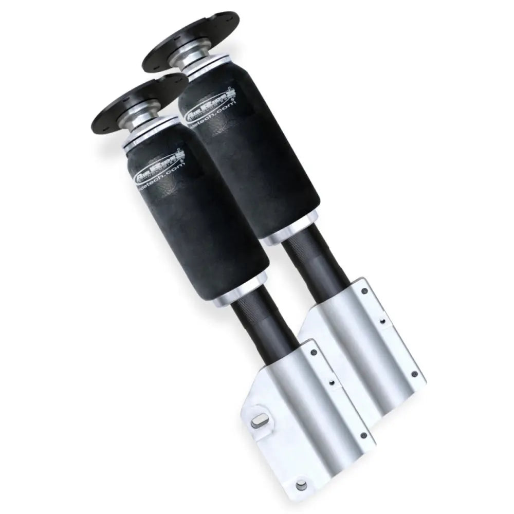 Ridetech 05-14 Ford Mustang ShockWave System HQ Series Front Pair - 12152401