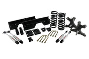 Ridetech 11370115 Streetgrip Suspension System 