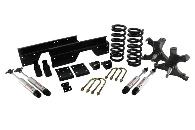 Ridetech 11370115 Streetgrip Suspension System 