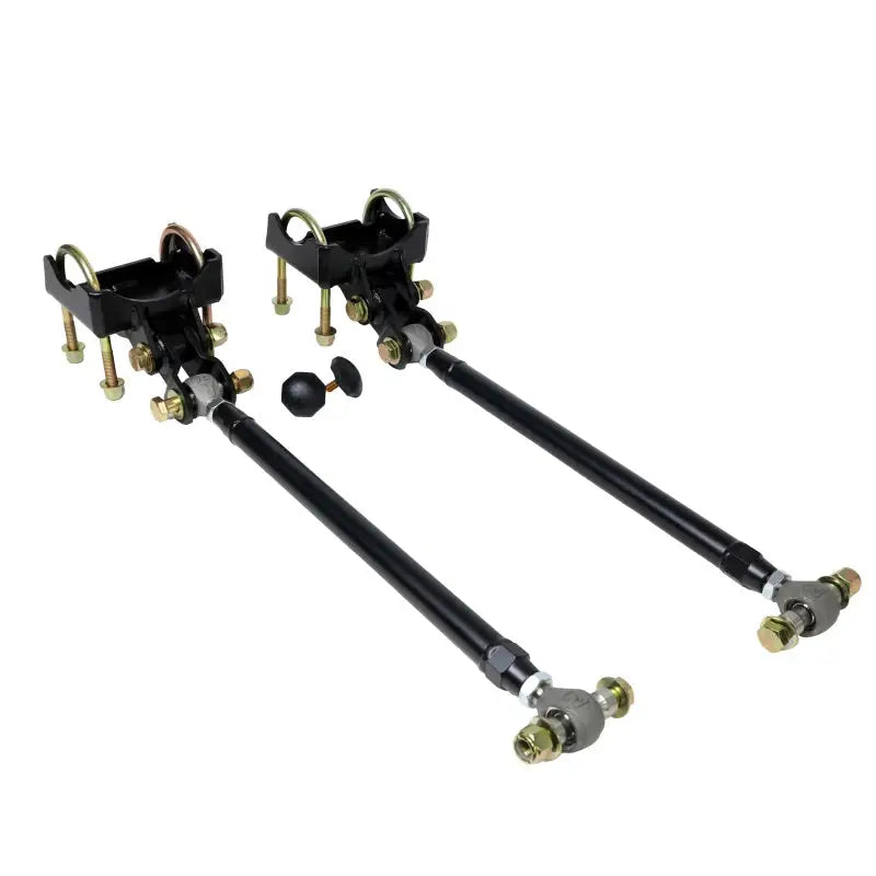 Ridetech 12297250 Ridetech 2015+ Ford F150 Traction Bar Kit - 12297250