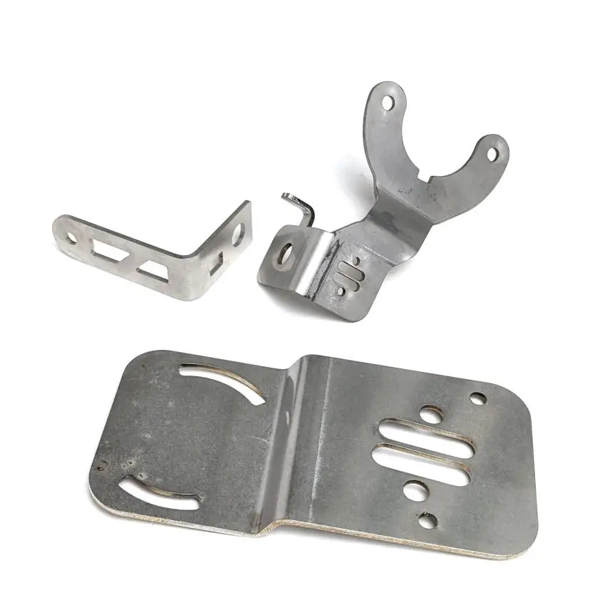 Ridetech 21-22 Ford F-150 Headlight Sensor Bracket Kit - 12299501