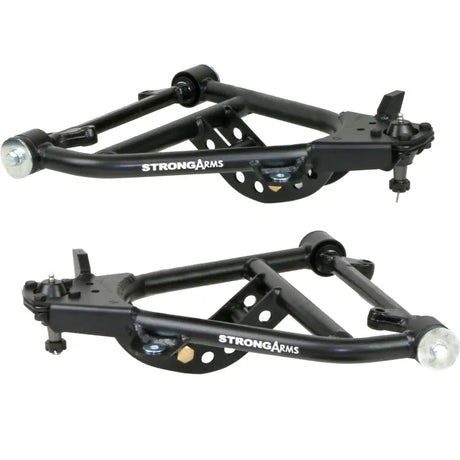Ridetech 55-57 Chevy Front Lower StrongArms for use with Shockwaves or CoilOvers - 11012899
