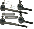 Ridetech 55-57 Chevy Steering Kit For Cars with Manual or Power Box Conversion - Truck & Automotive