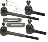 Ridetech 55-57 Chevy Steering Kit For Cars with Manual or Power Box Conversion - Truck & Automotive