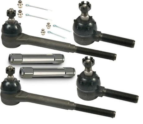 Ridetech 55-57 Chevy Steering Kit For Cars with Manual or Power Box Conversion - Truck & Automotive