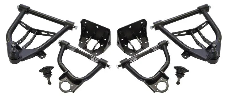 Ridetech 63-72 Chevy C10 Front StrongArms for use with CoilOvers