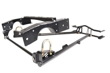 Ridetech 63-72 Chevy C10 Rear StrongArm Trailing Arm System - Truck & Automotive