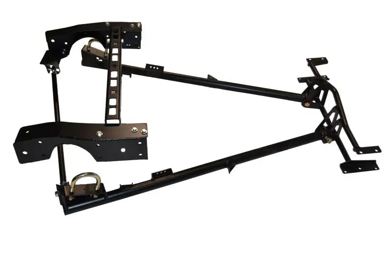 Ridetech 63-72 Chevy C10 Rear StrongArm Trailing Arm System - Truck & Automotive