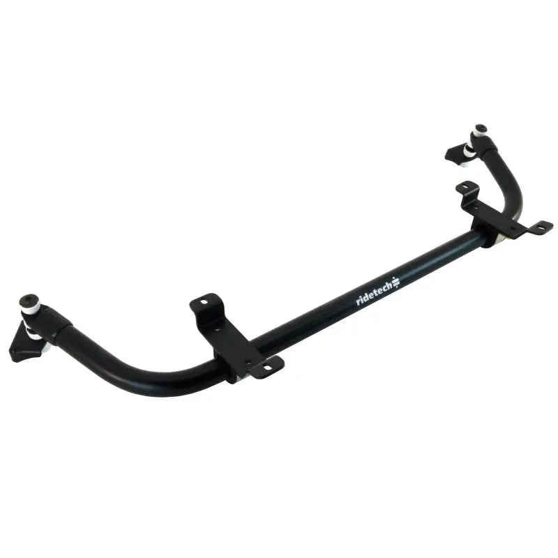 Ridetech 11369120 Ridetech 63-87 Chevy C10 2WD Front MuscleBar Sway Bar use with Stock Lower Arms - 11369120
