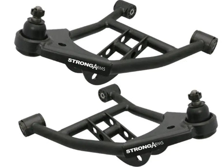 Ridetech 64-72 GM A-Body StrongArms Front Lower - 11222899