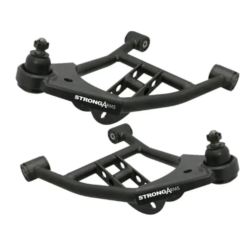 Ridetech 64-72 GM A-Body StrongArms Front Lower - 11222899