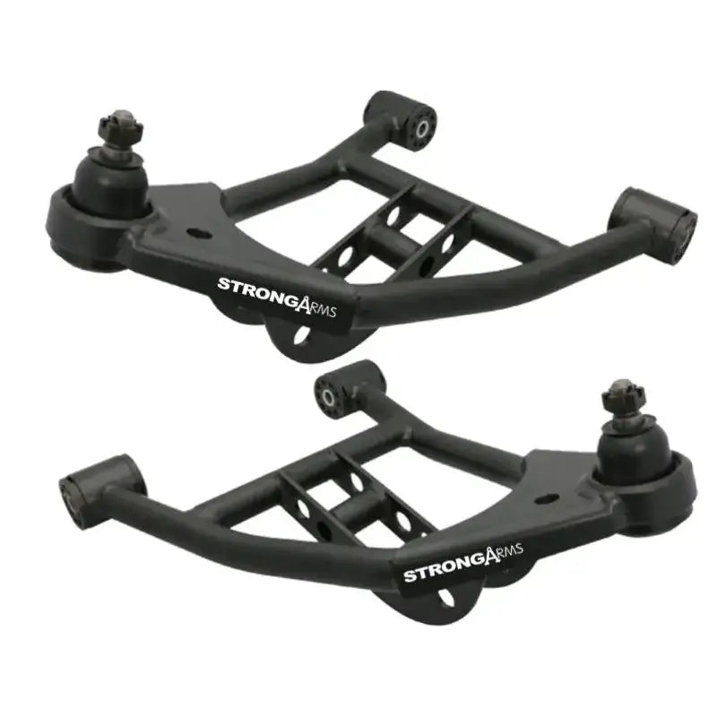 Ridetech 64-72 GM A-Body StrongArms Front Lower - 11222899