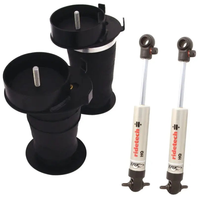 Ridetech 65-70 Buick FullsizeRear CoolRide Kit - 11144010