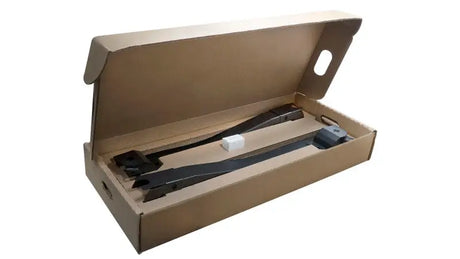 Ridetech 67-69 Camaro Bolt-In Subframe Connectors - Truck & Automotive