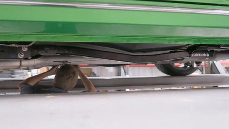 Ridetech 67-69 Camaro Bolt-In Subframe Connectors - Truck & Automotive