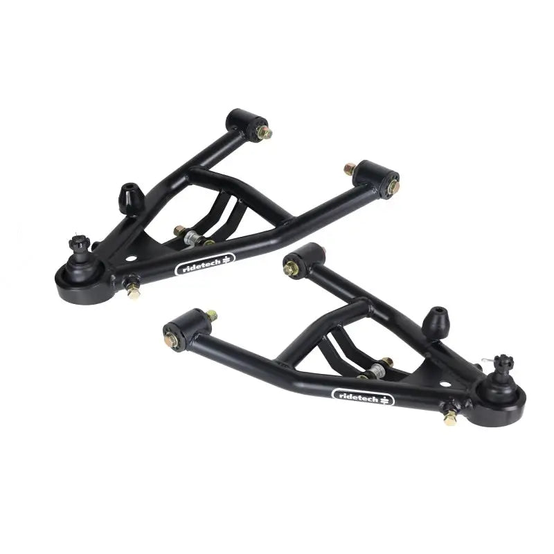 Ridetech 11162899 Ridetech 67-69 Camaro Firebird and 68-74 Nova Front Lower StrongArms - 11162899