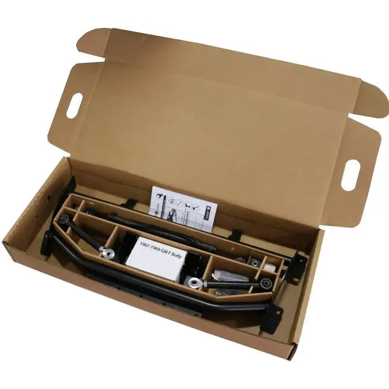 Ridetech 67-69 Camaro and Firebird Bolt-On 4 Link System - 11167197