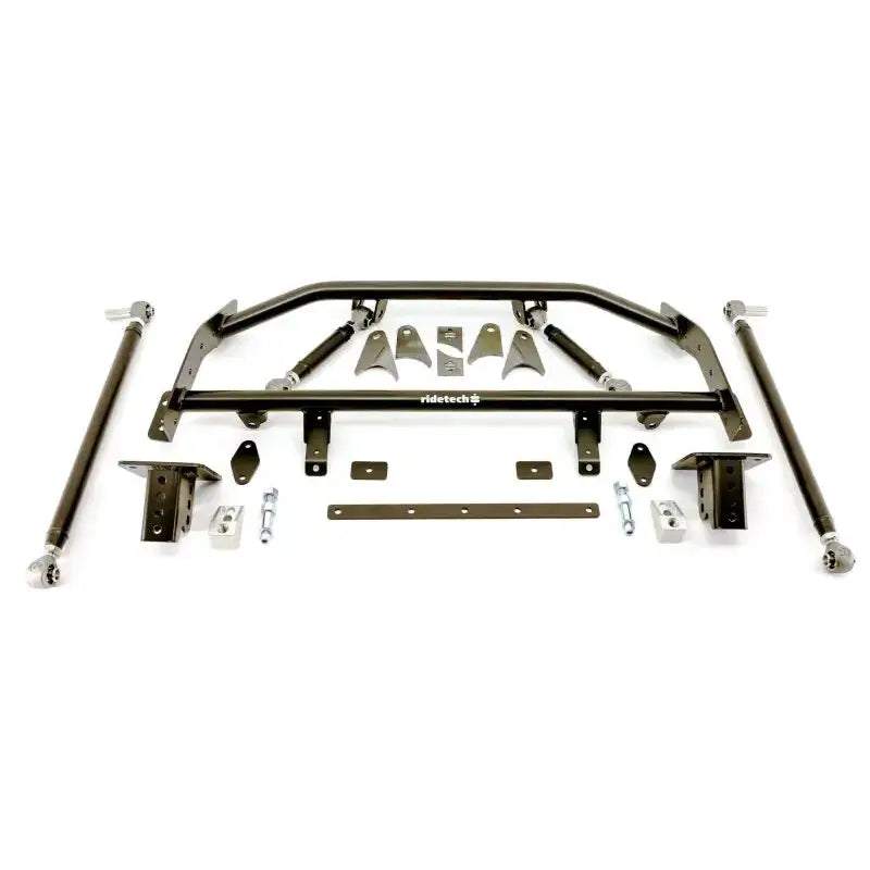 Ridetech 67-69 Camaro and Firebird Bolt-On 4 Link System - 11167197
