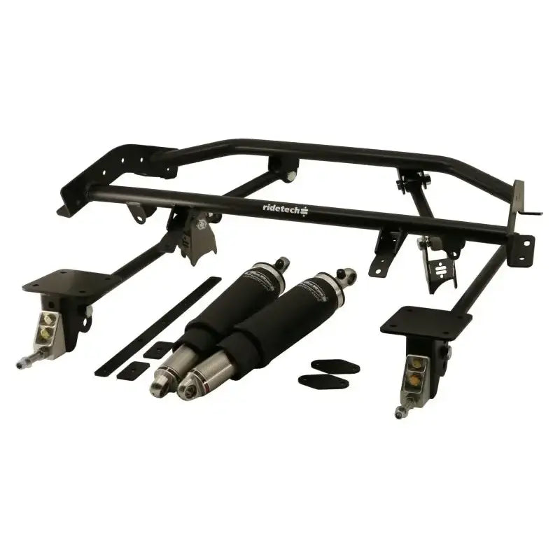 Ridetech 67-69 Camaro and Firebird Bolt-On 4 Link System - 11167197