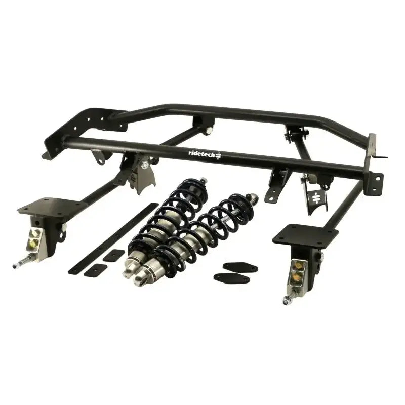 Ridetech 67-69 Camaro and Firebird Bolt-On 4 Link System - 11167197