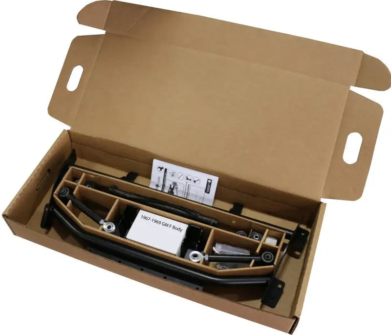 Ridetech 67-69 Camaro and Firebird Bolt-On 4 Link System - 11167197