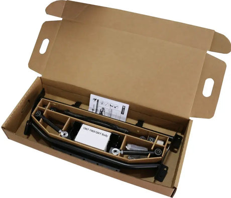 Ridetech 67-69 Camaro and Firebird Bolt-On 4 Link System - 11167197