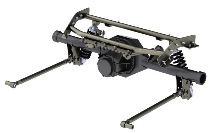 Ridetech 67-69 Camaro and Firebird Bolt-On 4 Link System - 11167197