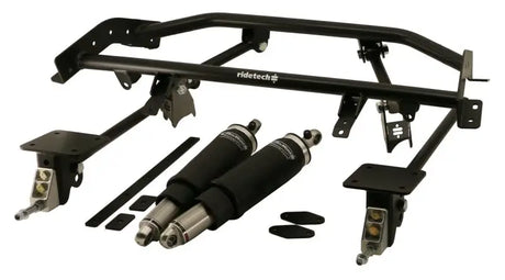 Ridetech 67-69 Camaro and Firebird Bolt-On 4 Link System - 11167197