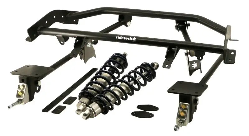 Ridetech 67-69 Camaro and Firebird Bolt-On 4 Link System - 11167197