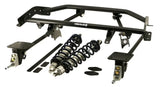 Ridetech 67-69 Camaro and Firebird Bolt-On 4 Link System - 11167197