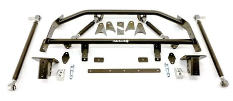 Ridetech 67-69 Camaro and Firebird Bolt-On 4 Link System - 11167197