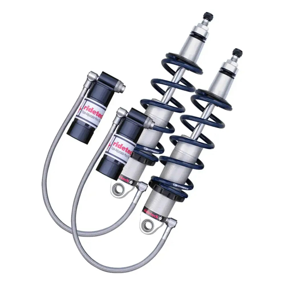 Ridetech 67-69 Camaro and Firebird HQ Series Front CoilOvers Pair - 11163510