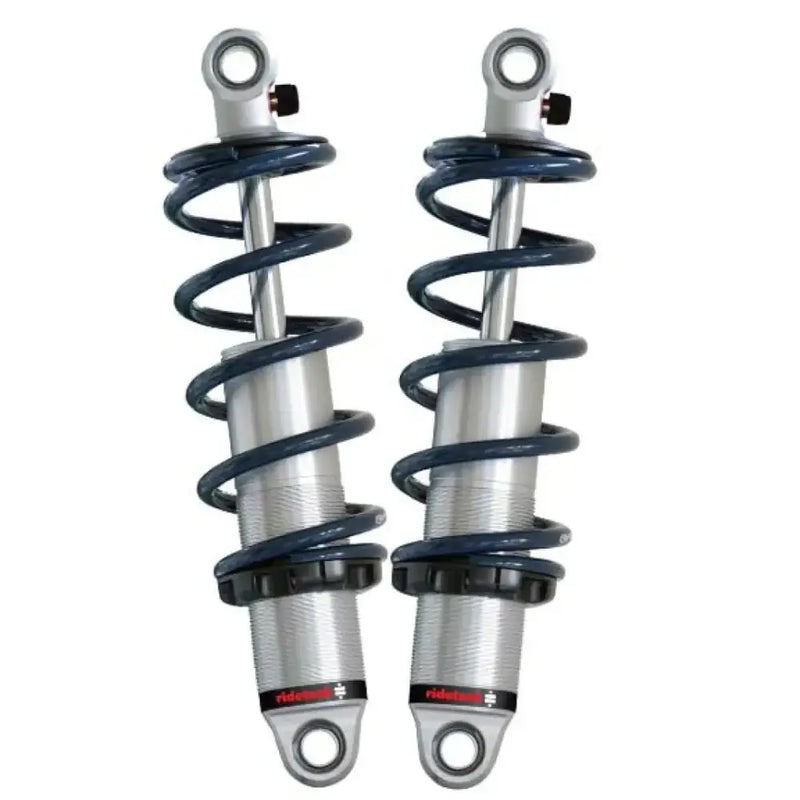 Ridetech 67-69 Camaro and Firebird Rear HQ Series CoilOver Pair - 11166510