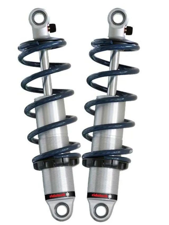 Ridetech 67-69 Camaro and Firebird Rear HQ Series CoilOver Pair - 11166510