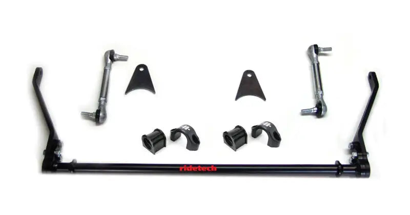 Ridetech 67-69 Camaro Firebird Rear MuscleBar Sway Bar Modular design w/ PosiLinks - 11169102