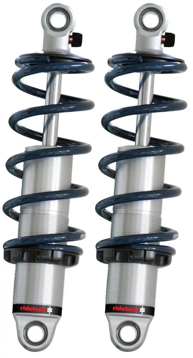 Ridetech 67-70 Ford Mustang HQ Series CoilOvers Rear Pair - Truck & Automotive