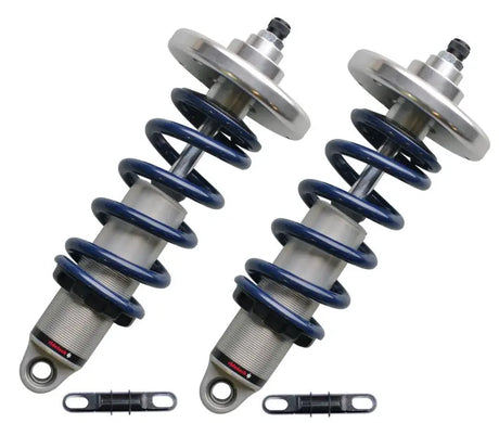 Ridetech 67-70 Ford Mustang Mercury Cougar CoilOvers HQ Series Front Pair - Truck & Automotive