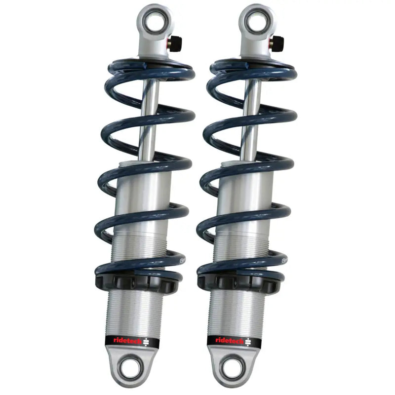 Ridetech 67-70 Mercury Cougar Rear HQ Series CoilOvers - 12116510