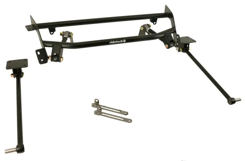Black metal Chevy Nova bolt-on 4-link suspension parts for RV parts & accessories